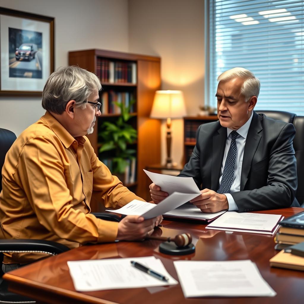 Truck Accident Lawyer Rockingham County