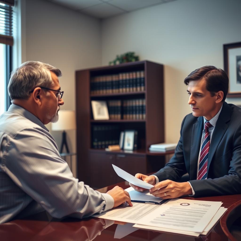 Truck Accident Lawyer Spotsylvania County