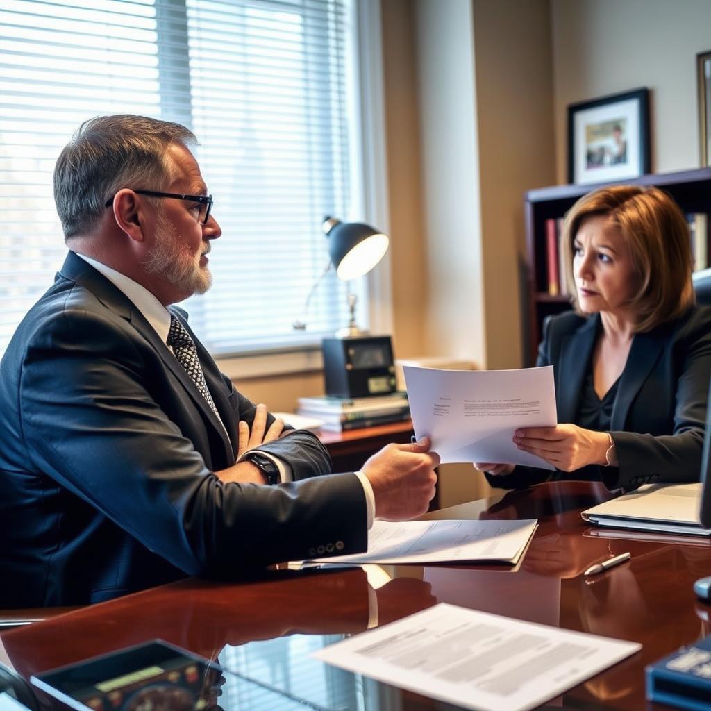 Truck Accident Lawyer Warren County