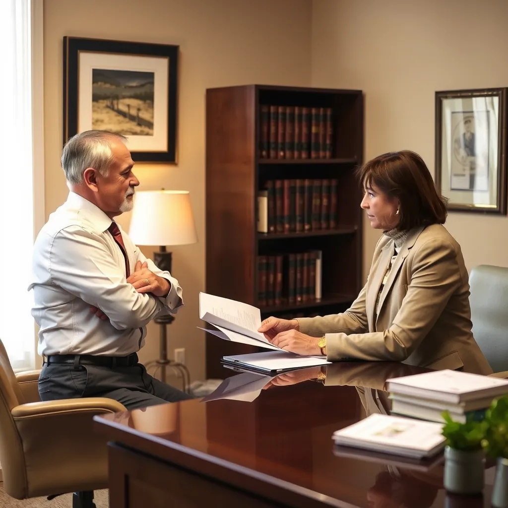 Alexandria VA Injury Lawyer