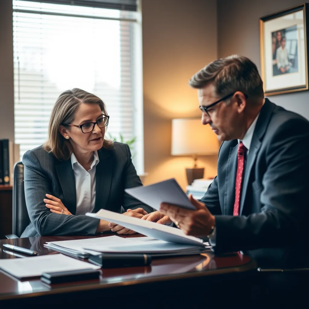 Amputation Lawyer Alexandria VA