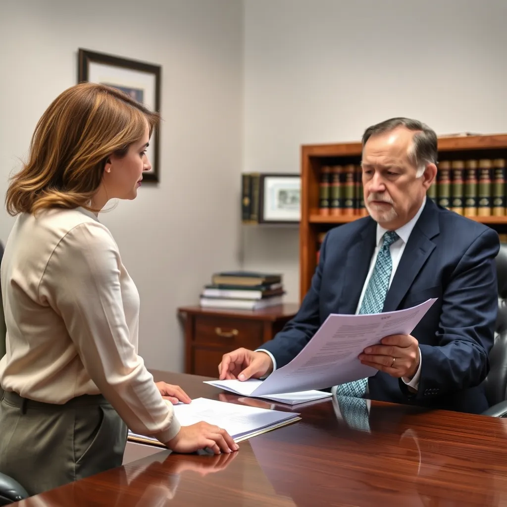 Amputation Lawyer Annandale VA