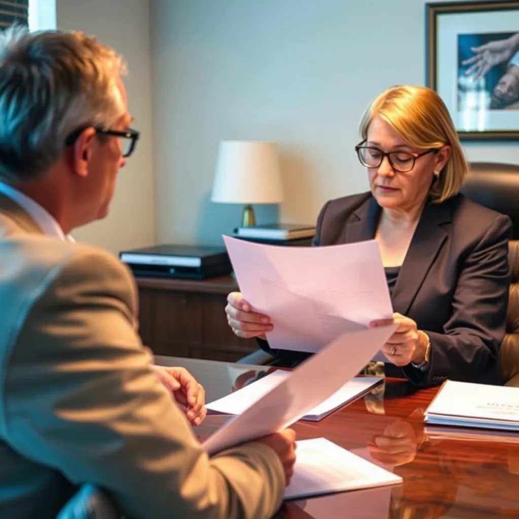 Amputation Lawyer Ashburn VA