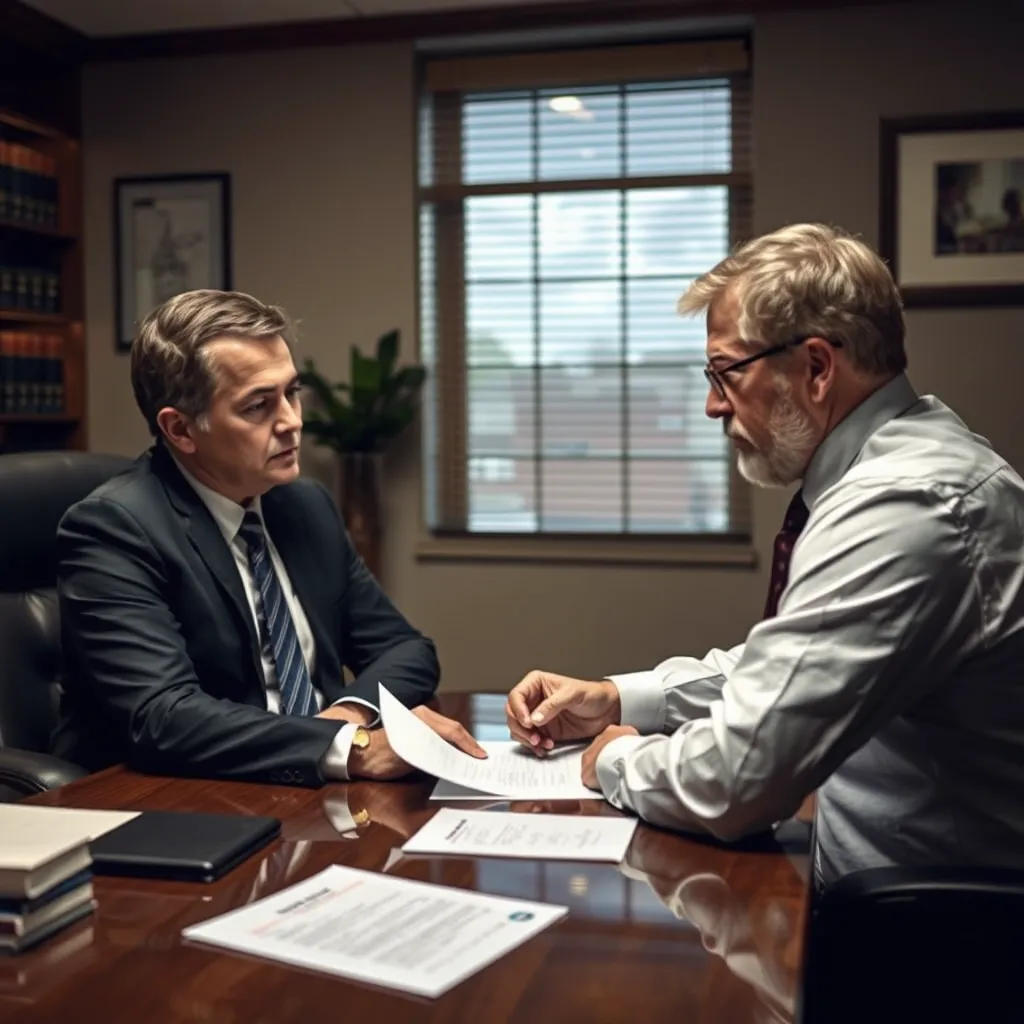 Amputation Lawyer Centreville VA