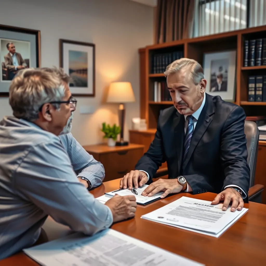 Amputation Lawyer Fairfax VA