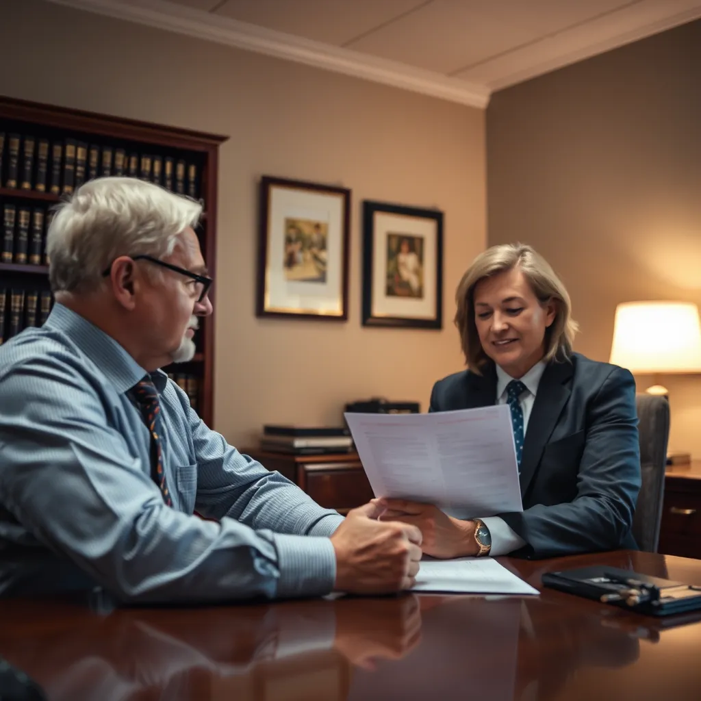Amputation Lawyer Leesburg VA