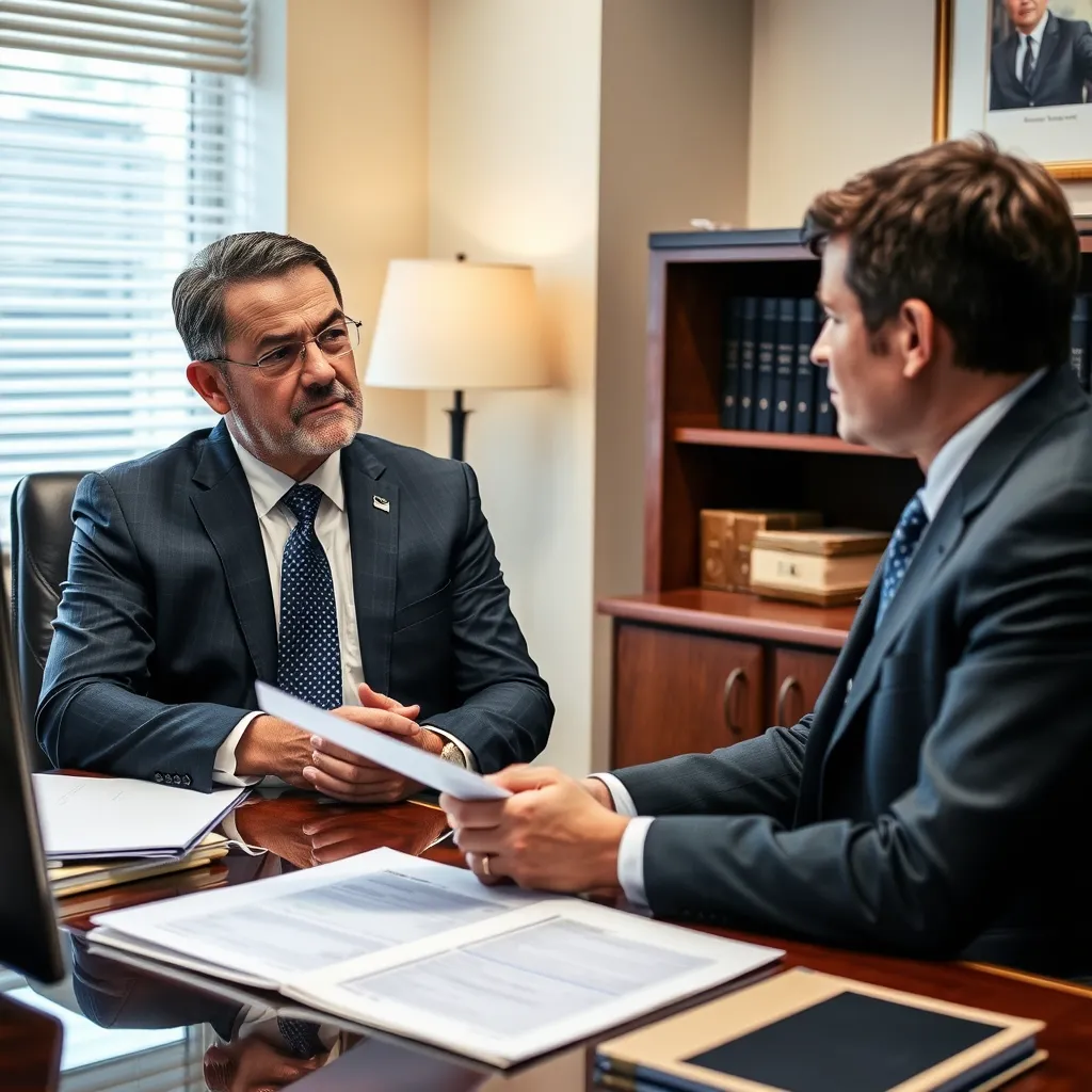 Amputation Lawyer Manassas Park VA