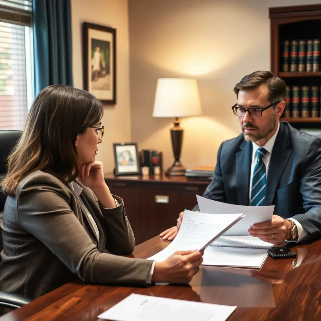 Amputation Lawyer McLean VA