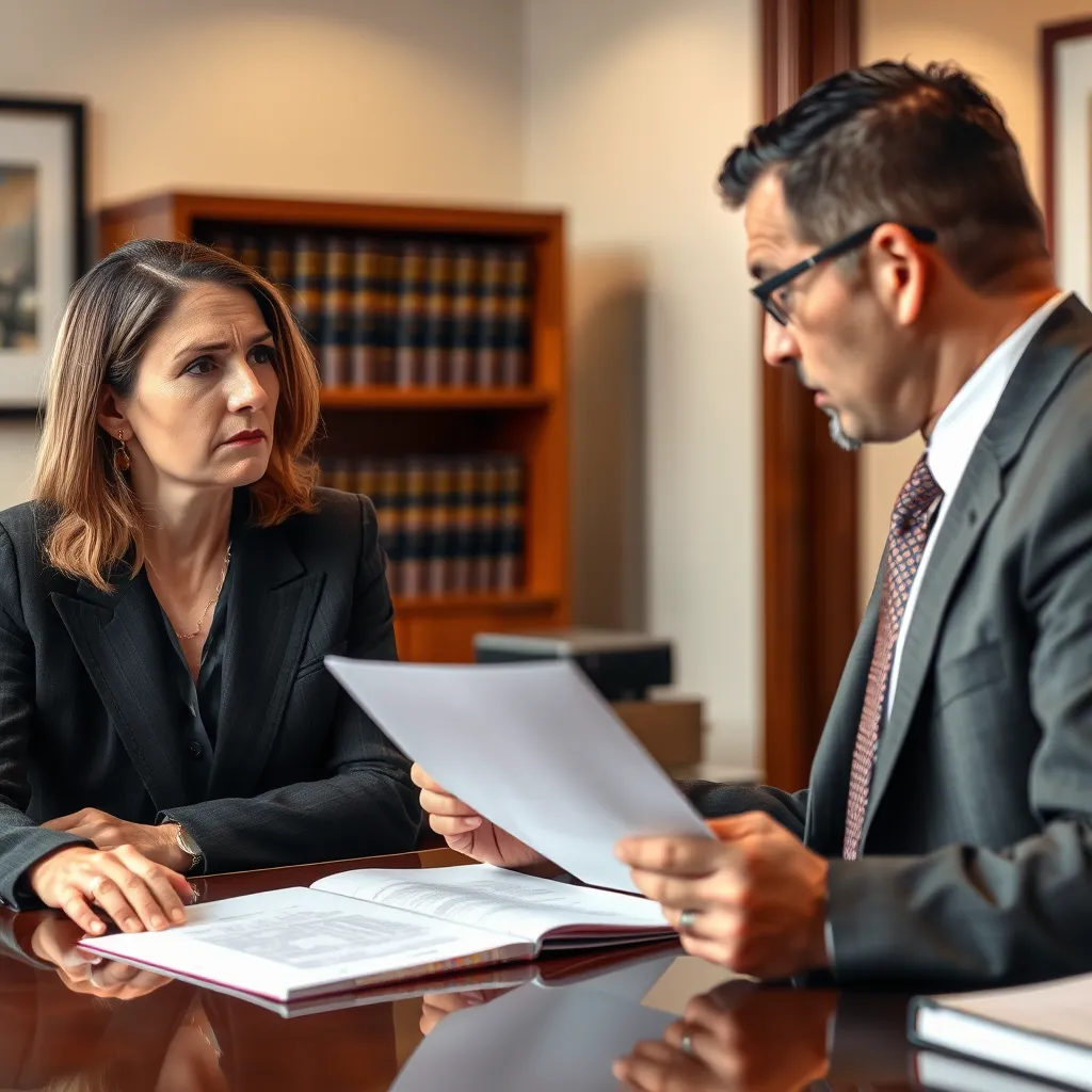 Amputation Lawyer Reston VA