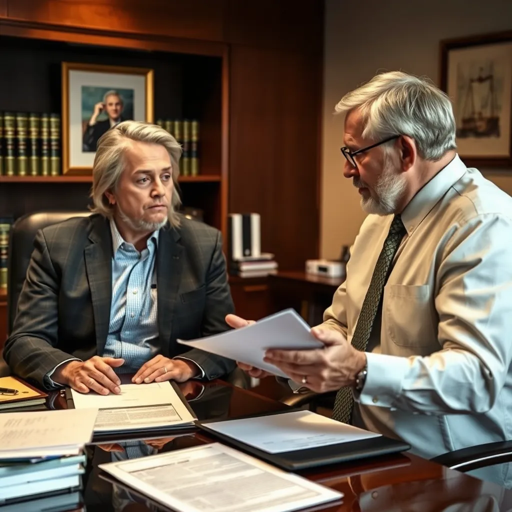 Amputation Lawyer Springfield VA