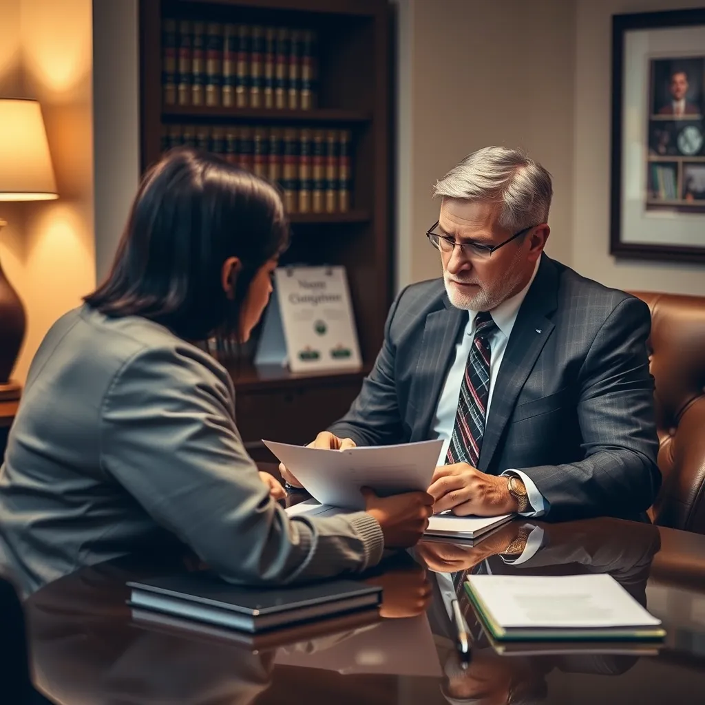 Amputation Lawyer Tysons VA