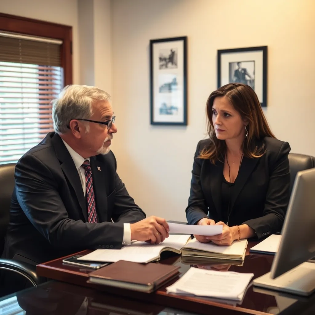 Amputation Lawyer Vienna VA