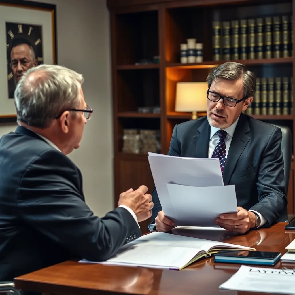 Amputation Lawyer Woodbridge VA