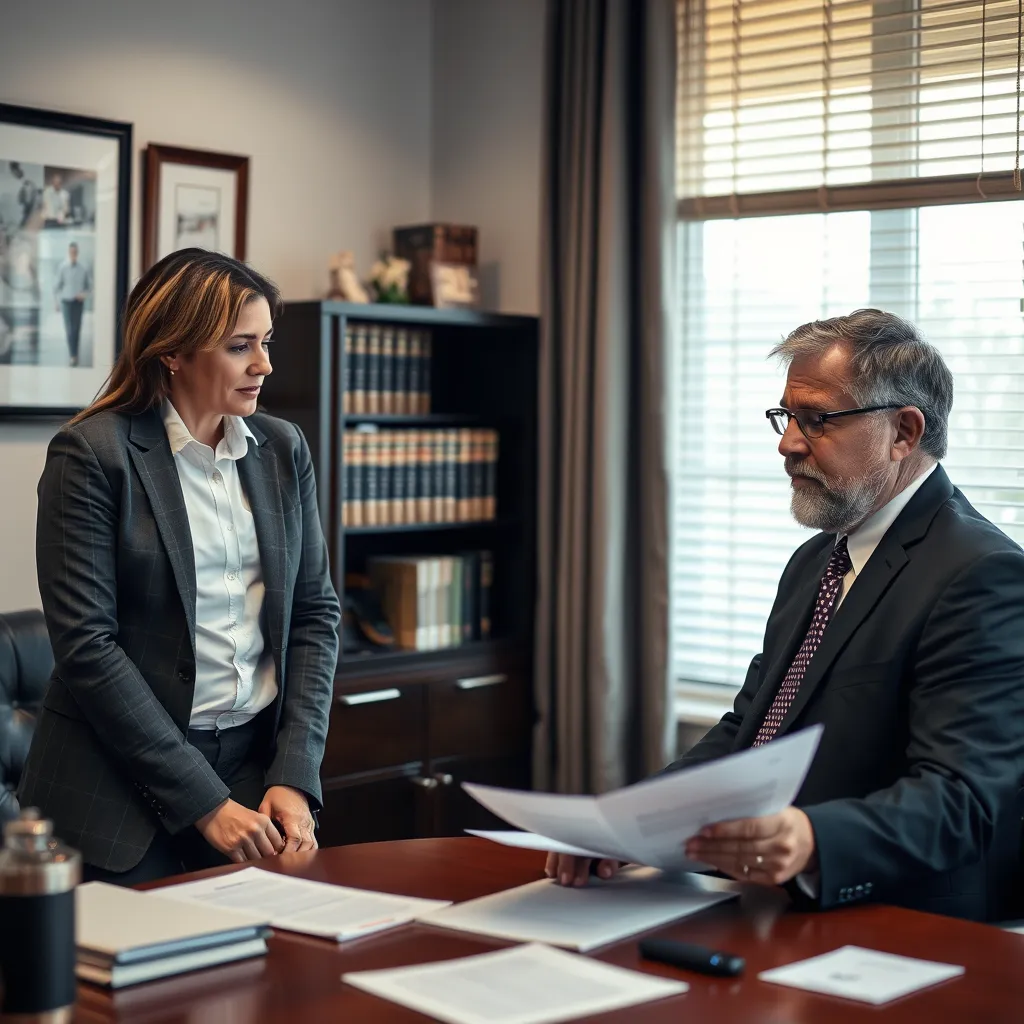 Annandale VA Injury Lawyer
