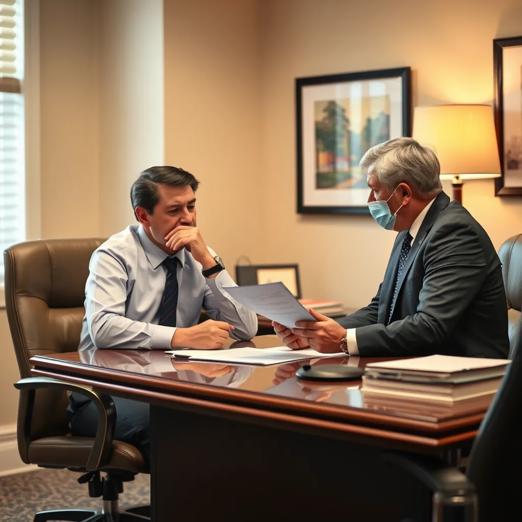 Assault Injury Lawyer Ashburn VA