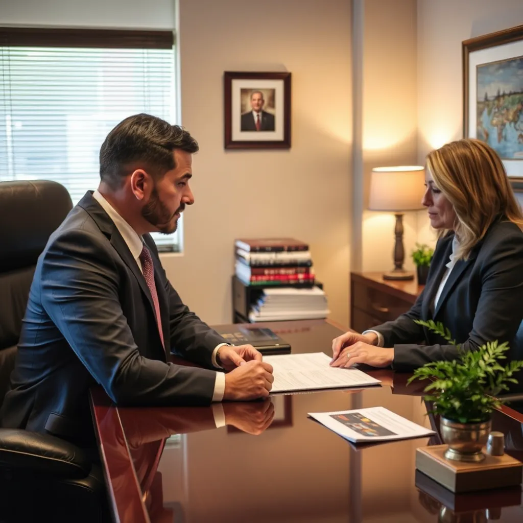 Assault Injury Lawyer Centreville VA