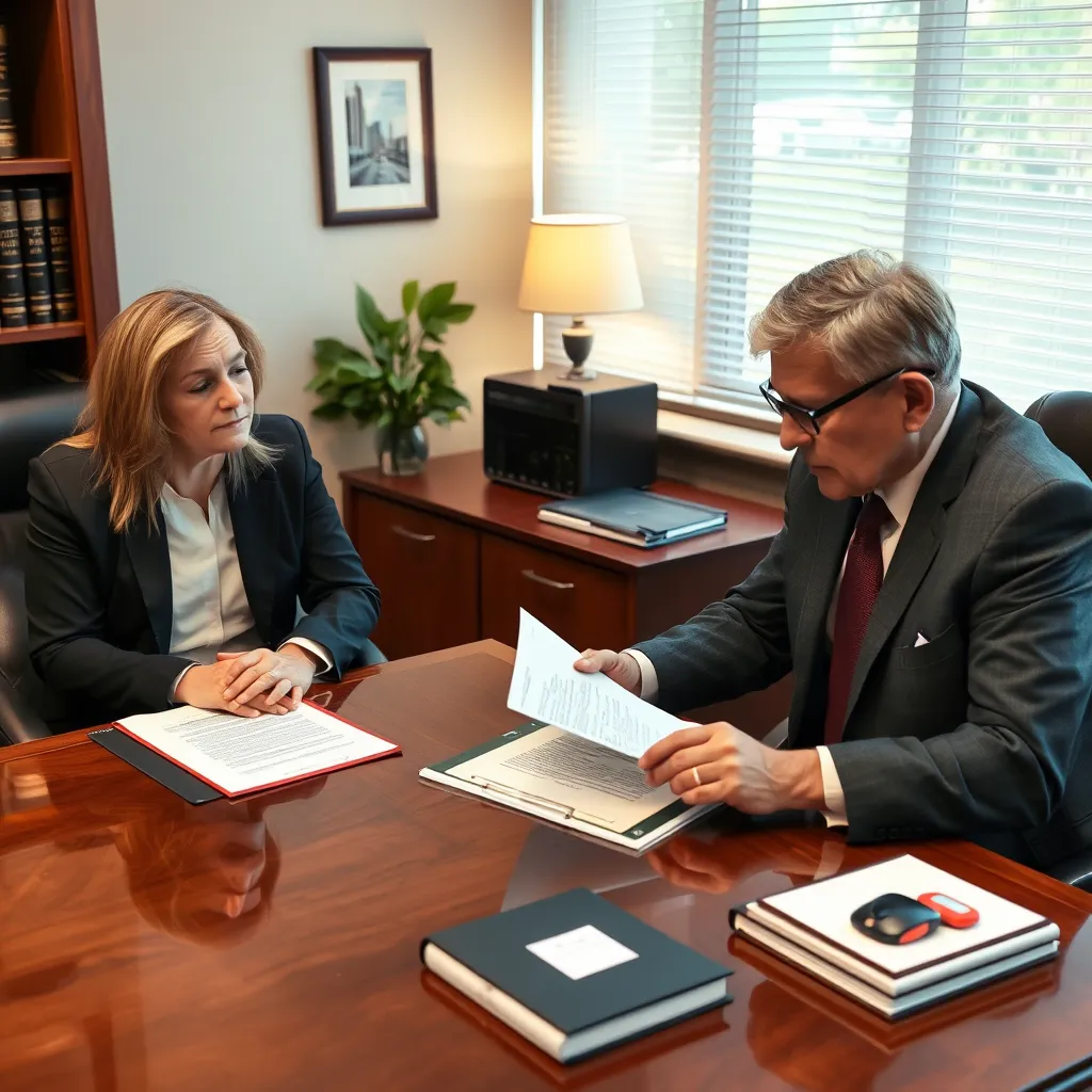 Assault Injury Lawyer Chantilly VA