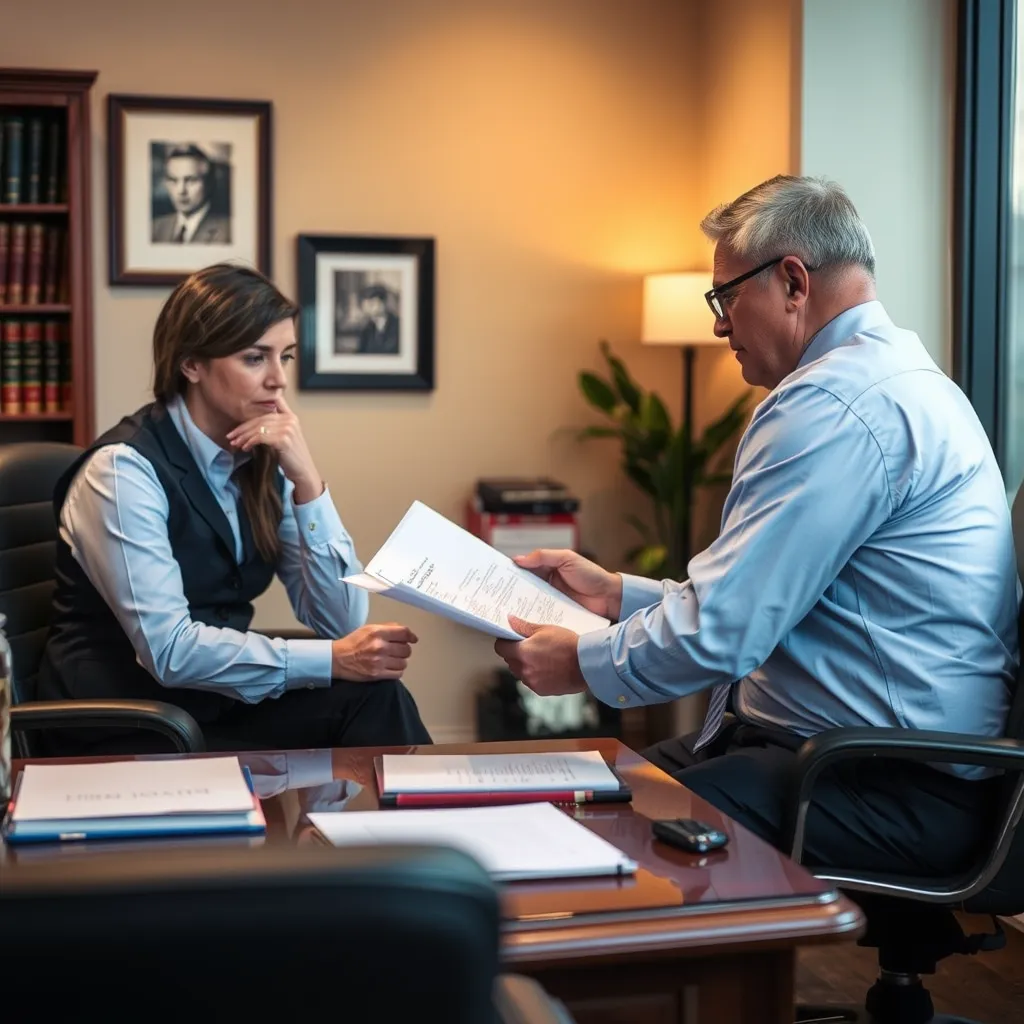 Assault Injury Lawyer Falls Church VA