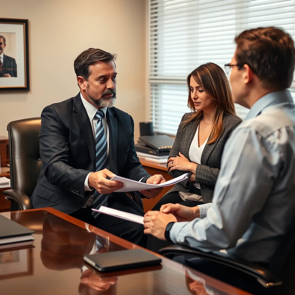 Assault Injury Lawyer Leesburg VA