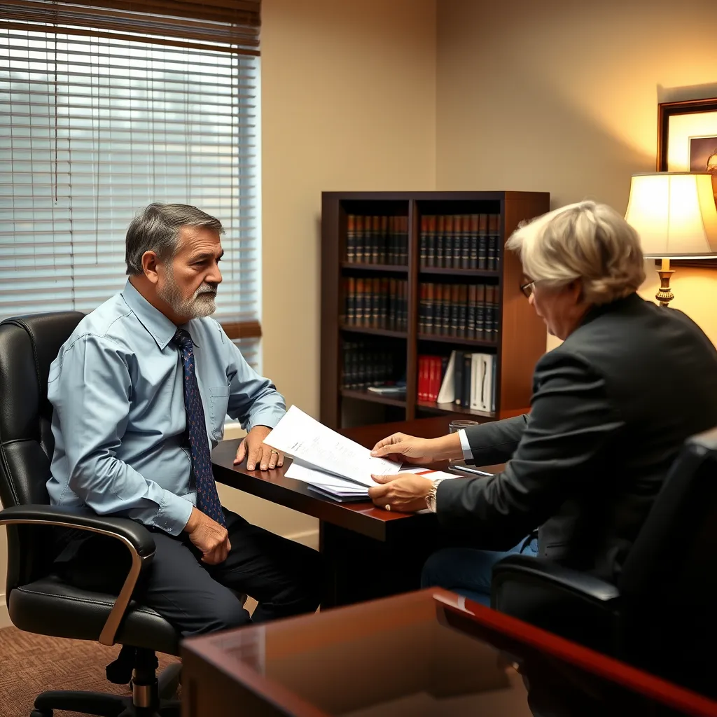 Assault Injury Lawyer Manassas Park VA