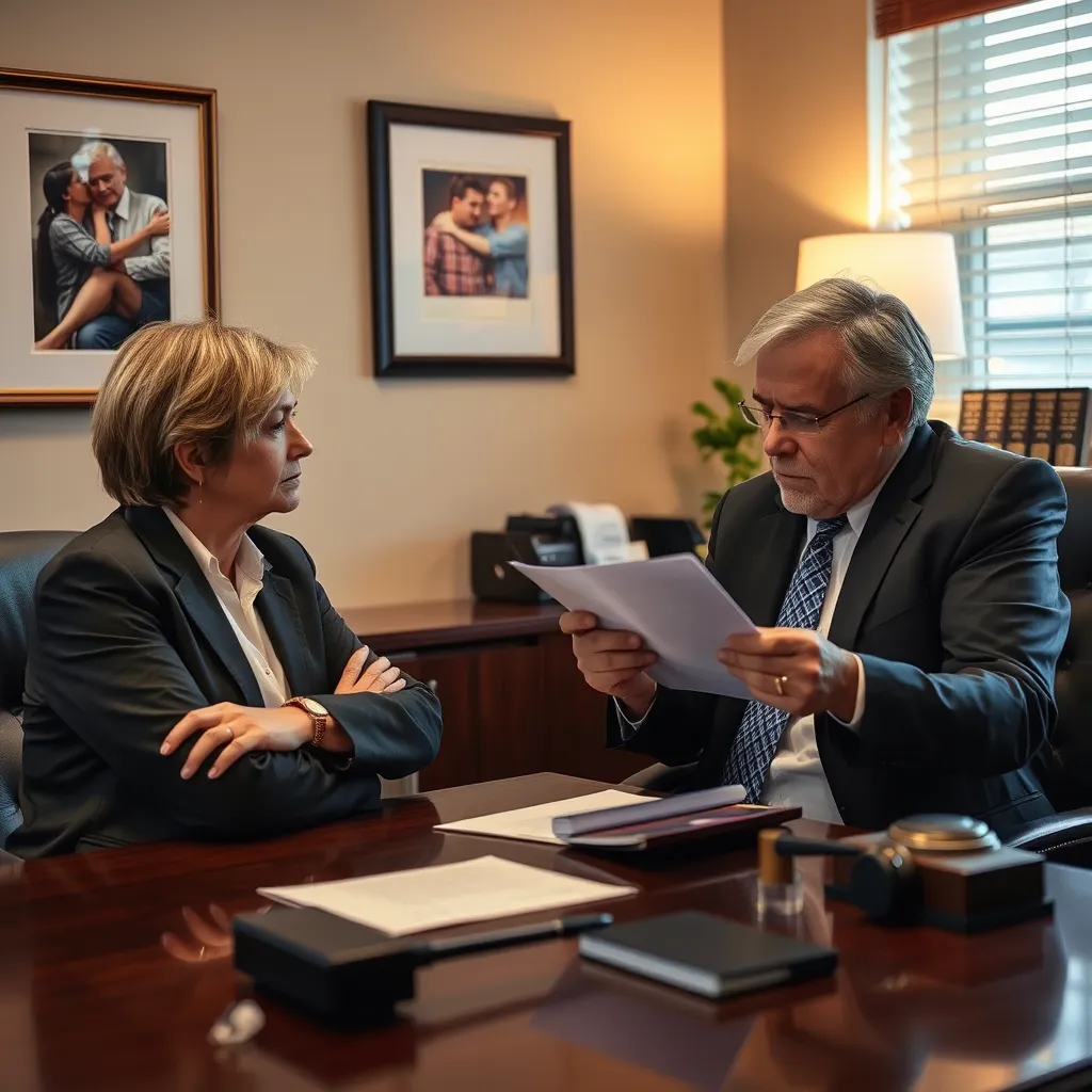 Assault Injury Lawyer McLean VA