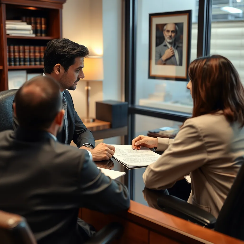 Assault Injury Lawyer Reston VA
