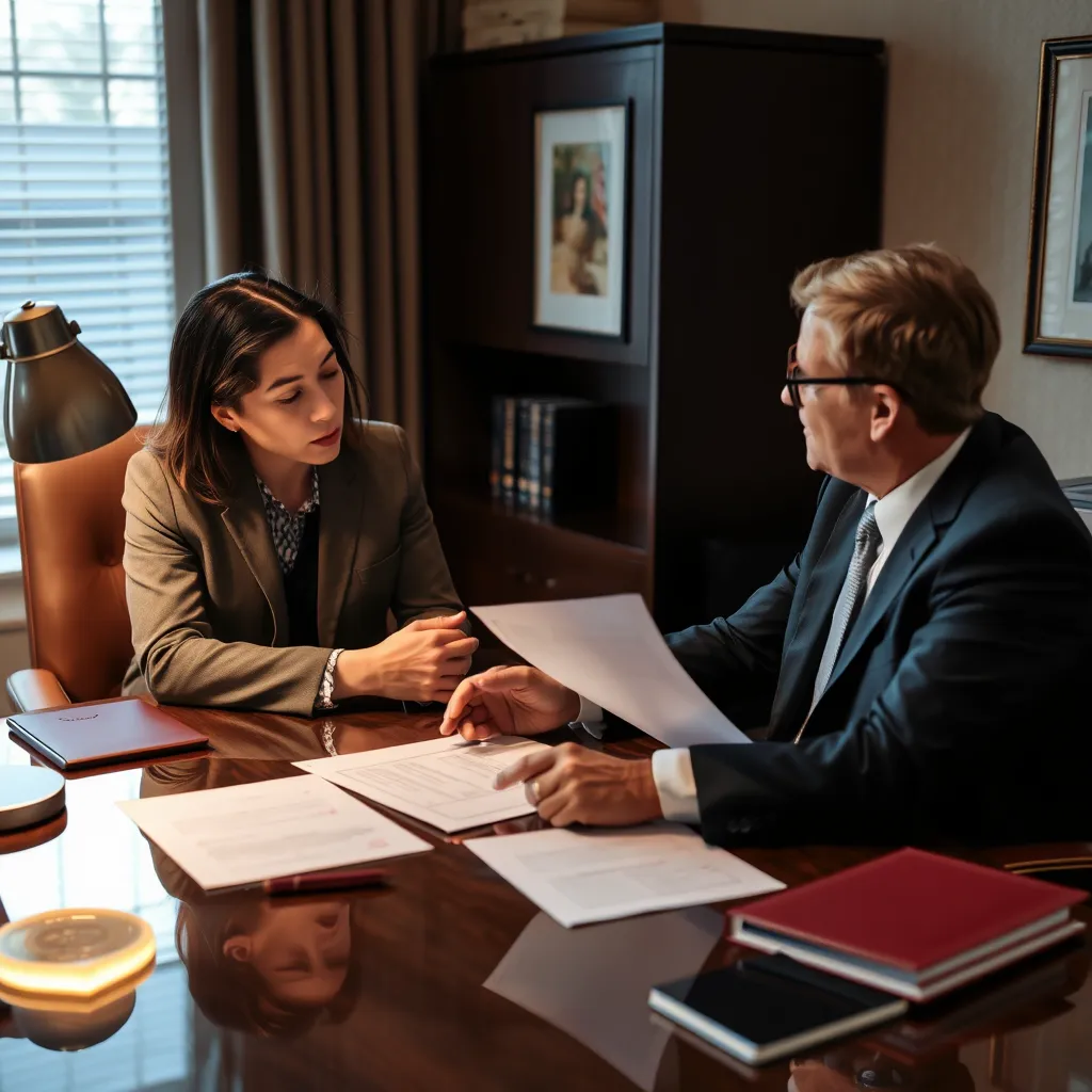 Assault Injury Lawyer Tysons VA