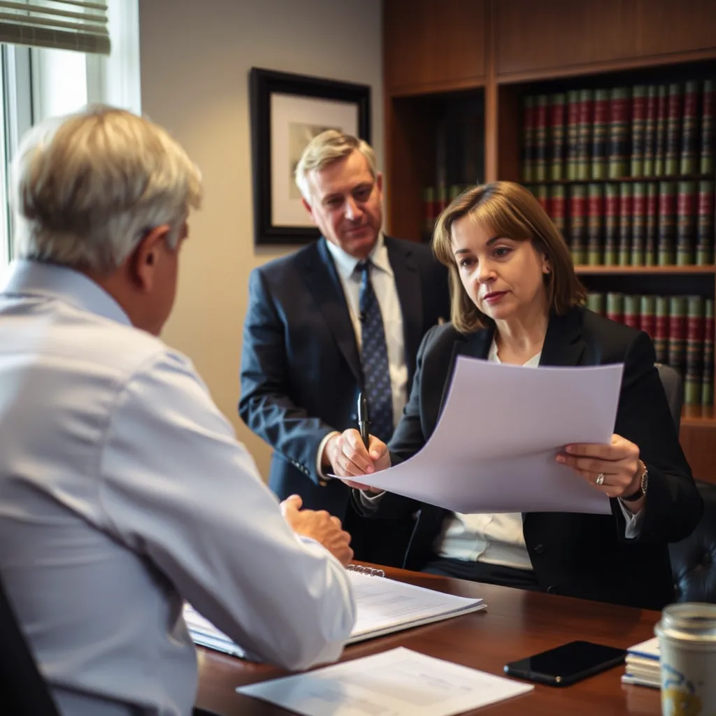 Assault Injury Lawyer Vienna VA