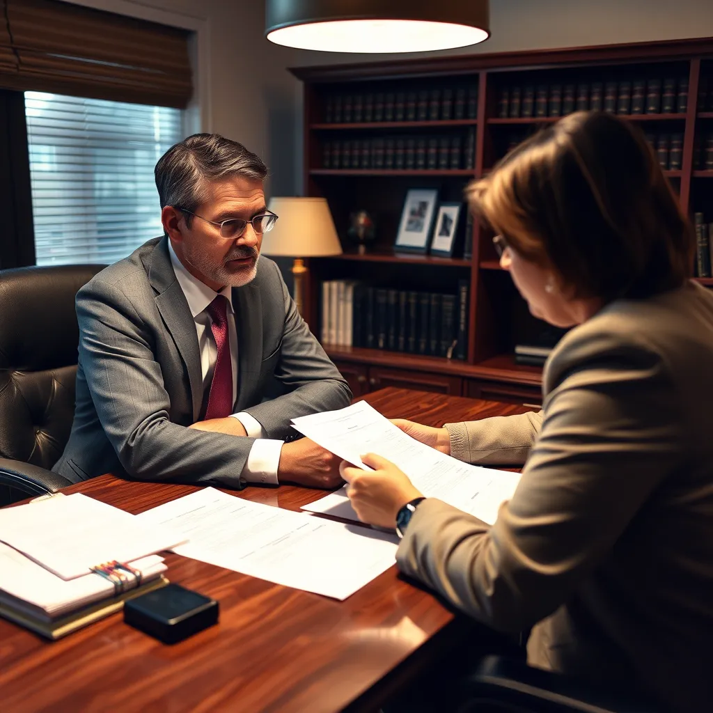 Assault Injury Lawyer Virginia