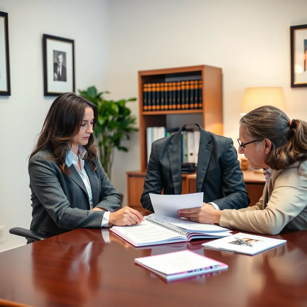 Assault Injury Lawyer Woodbridge VA