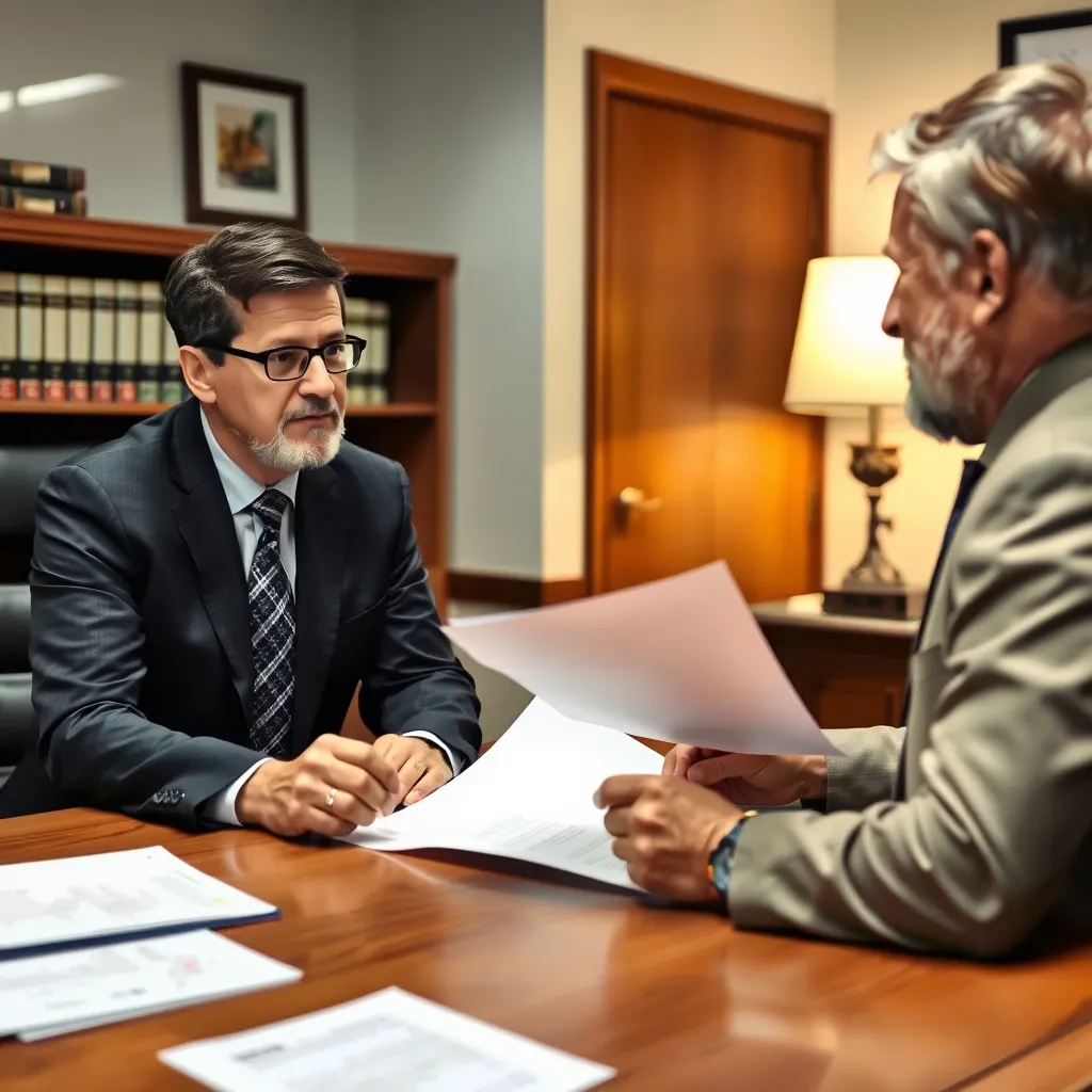 Aviation Accidents lawyer Annandale VA