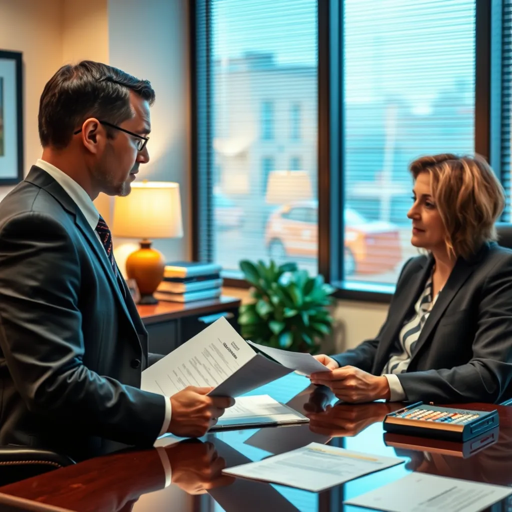 Aviation Accidents lawyer Arlington VA