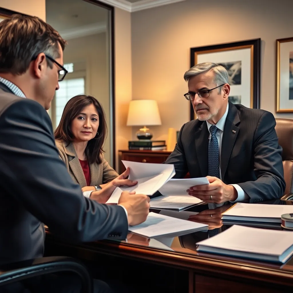 Aviation Accidents lawyer Ashburn VA