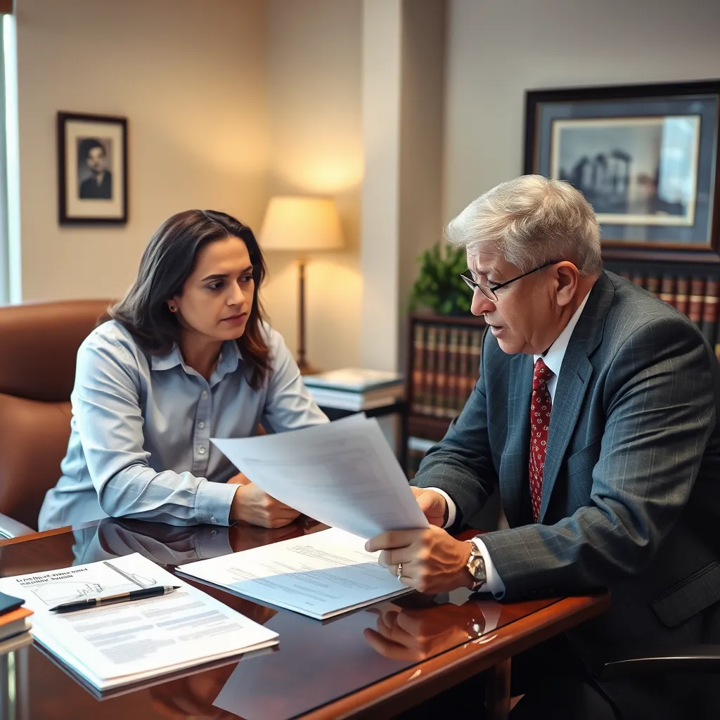 Aviation Accidents lawyer Centreville VA