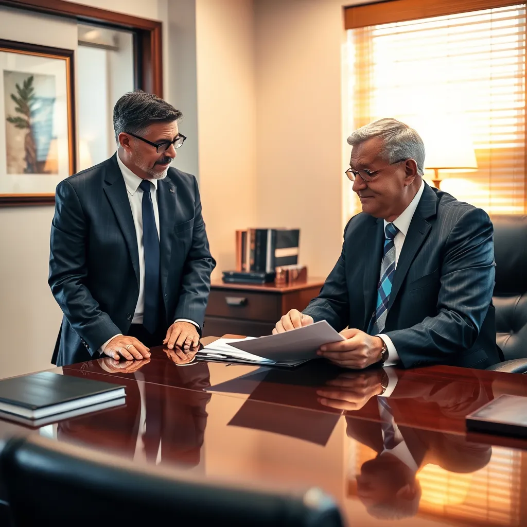 Aviation Accidents lawyer Fairfax VA