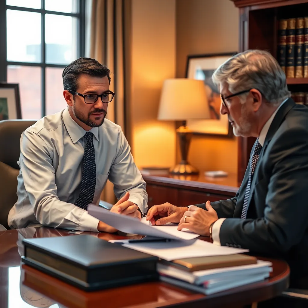 Aviation Accidents lawyer Leesburg VA