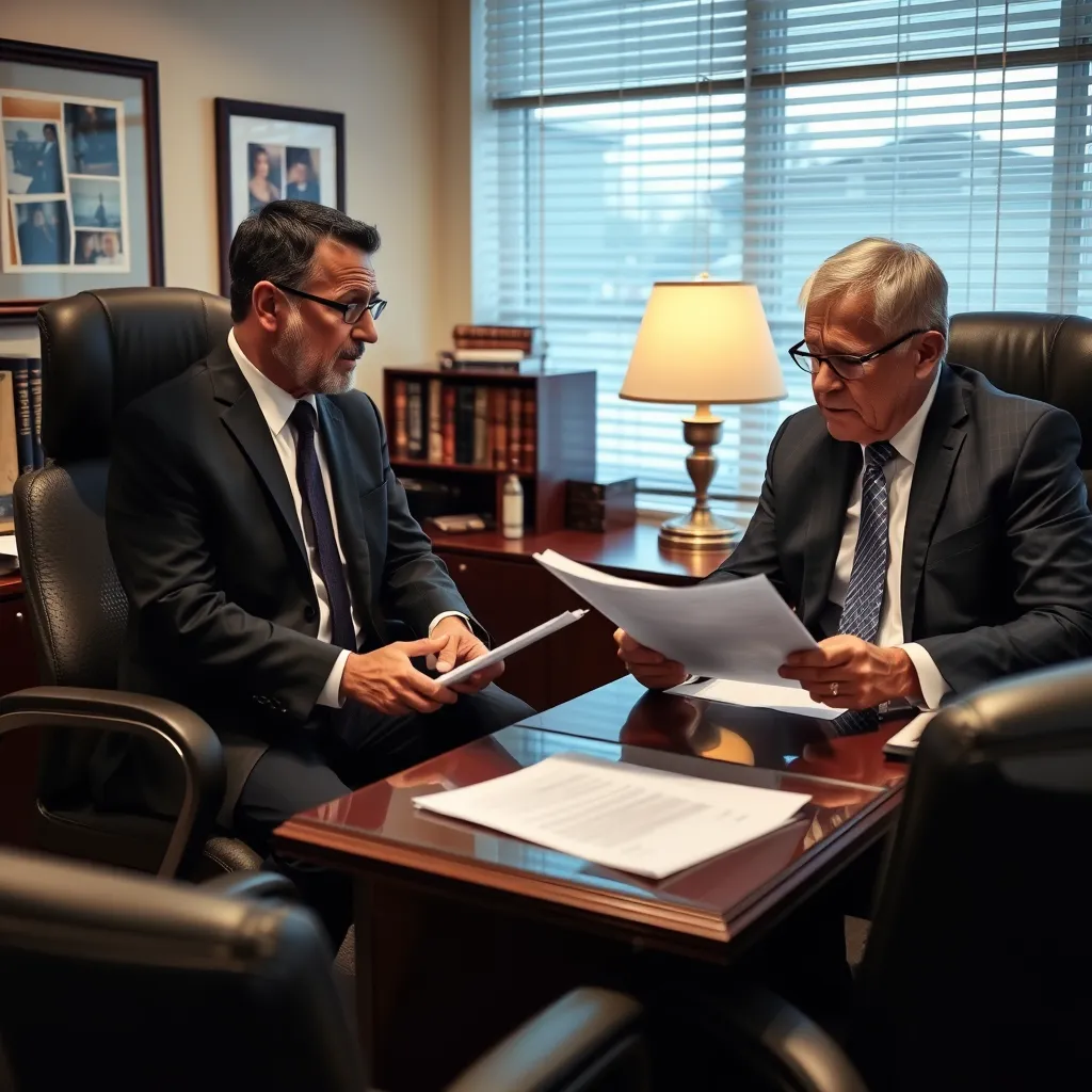 Aviation Accidents lawyer Manassas VA