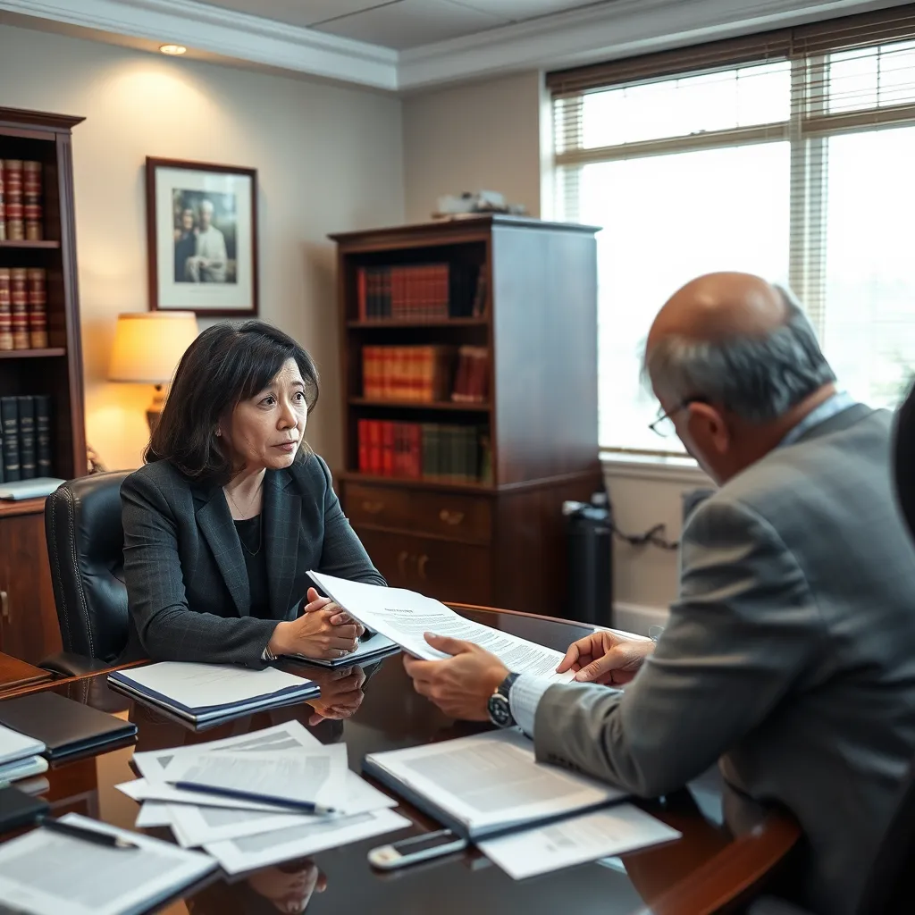 Aviation Accidents lawyer McLean VA