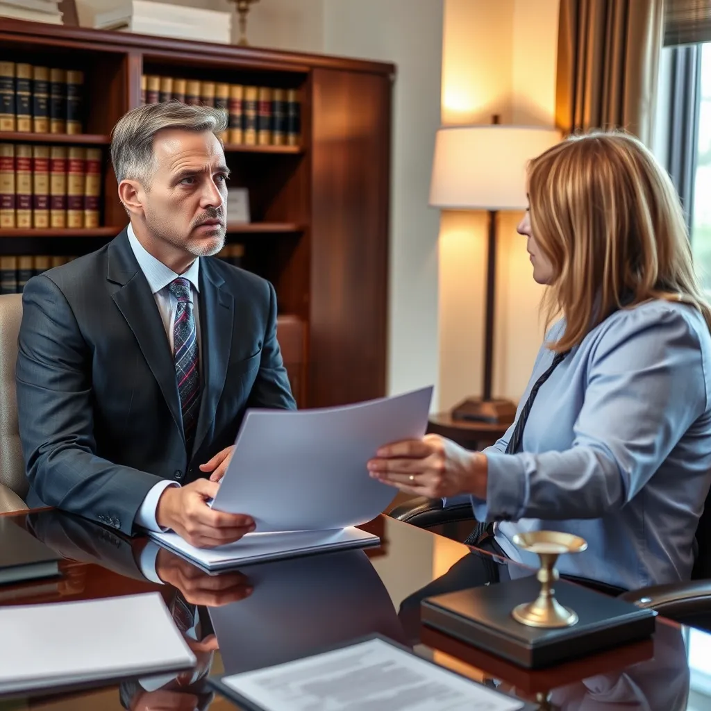 Aviation Accidents lawyer Springfield VA
