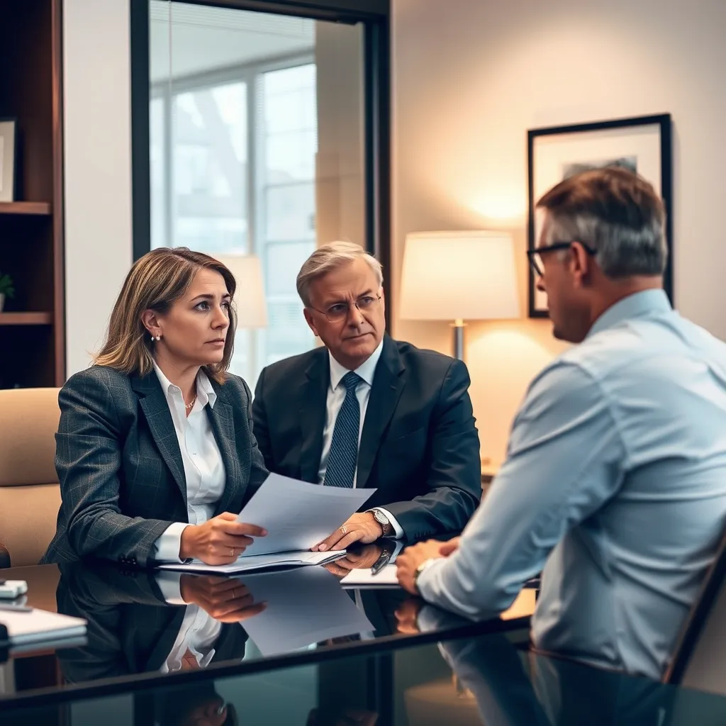 Aviation Accidents lawyer Tysons VA