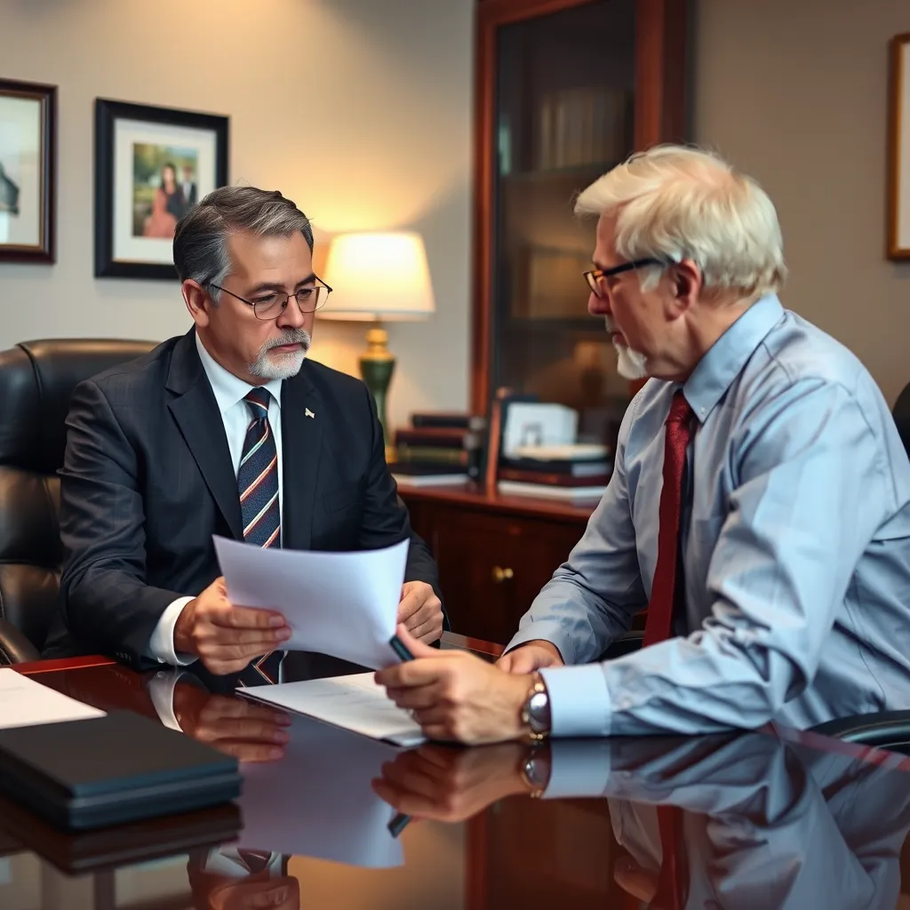 Aviation Accidents lawyer Woodbridge VA