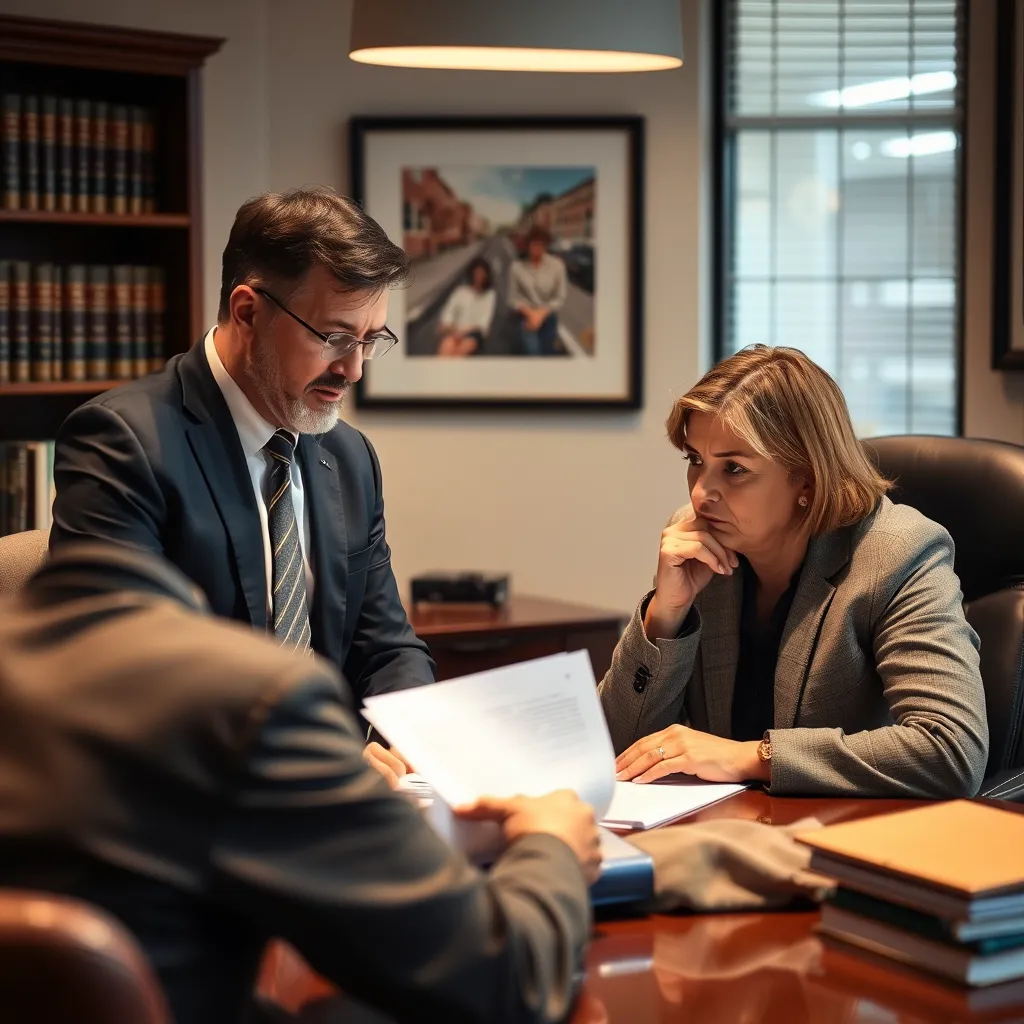 Bicycle Accident Lawyer Alexandria VA