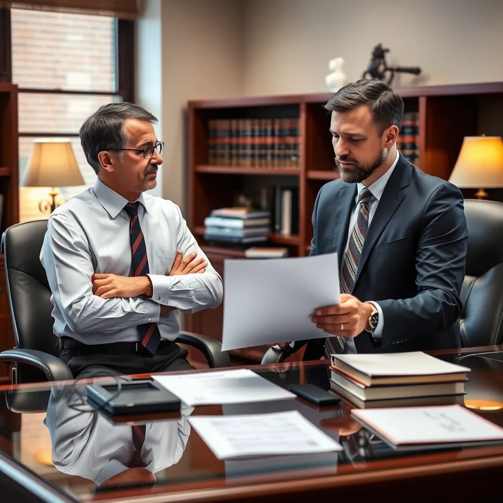 Bicycle Accident Lawyer Centreville VA