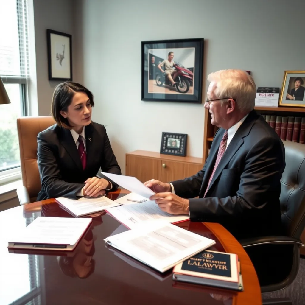 Bicycle Accident Lawyer McLean VA