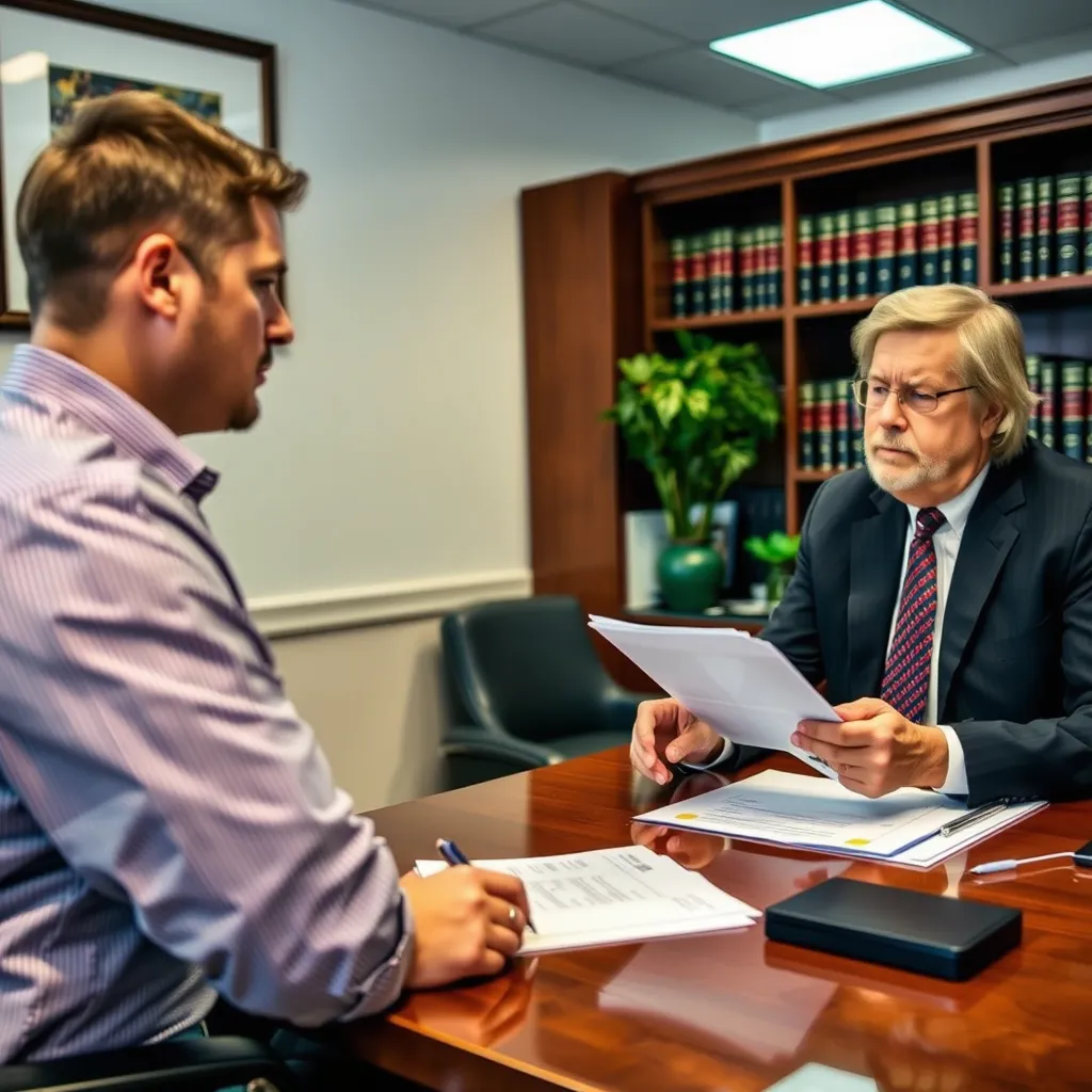 Bicycle Accident Lawyer Springfield VA