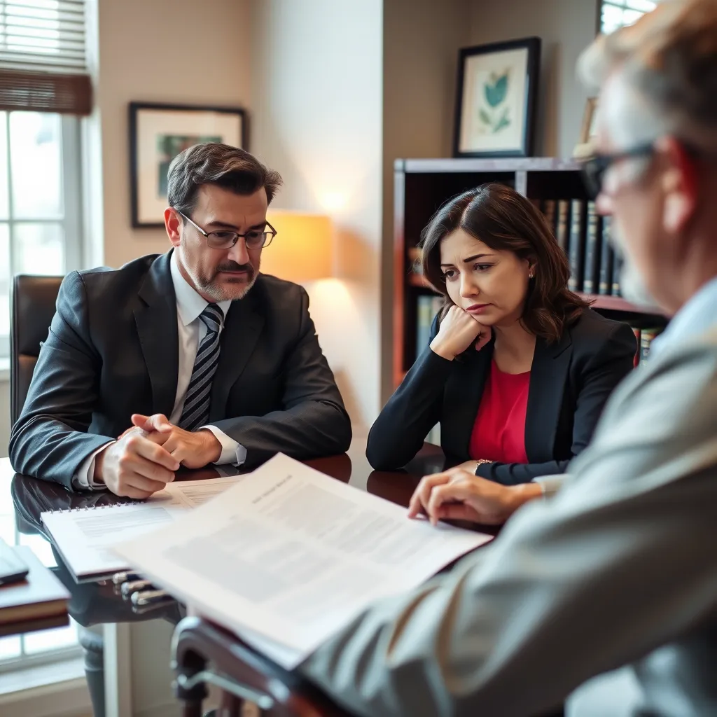 Bicycle Accidents lawyer Springfield VA