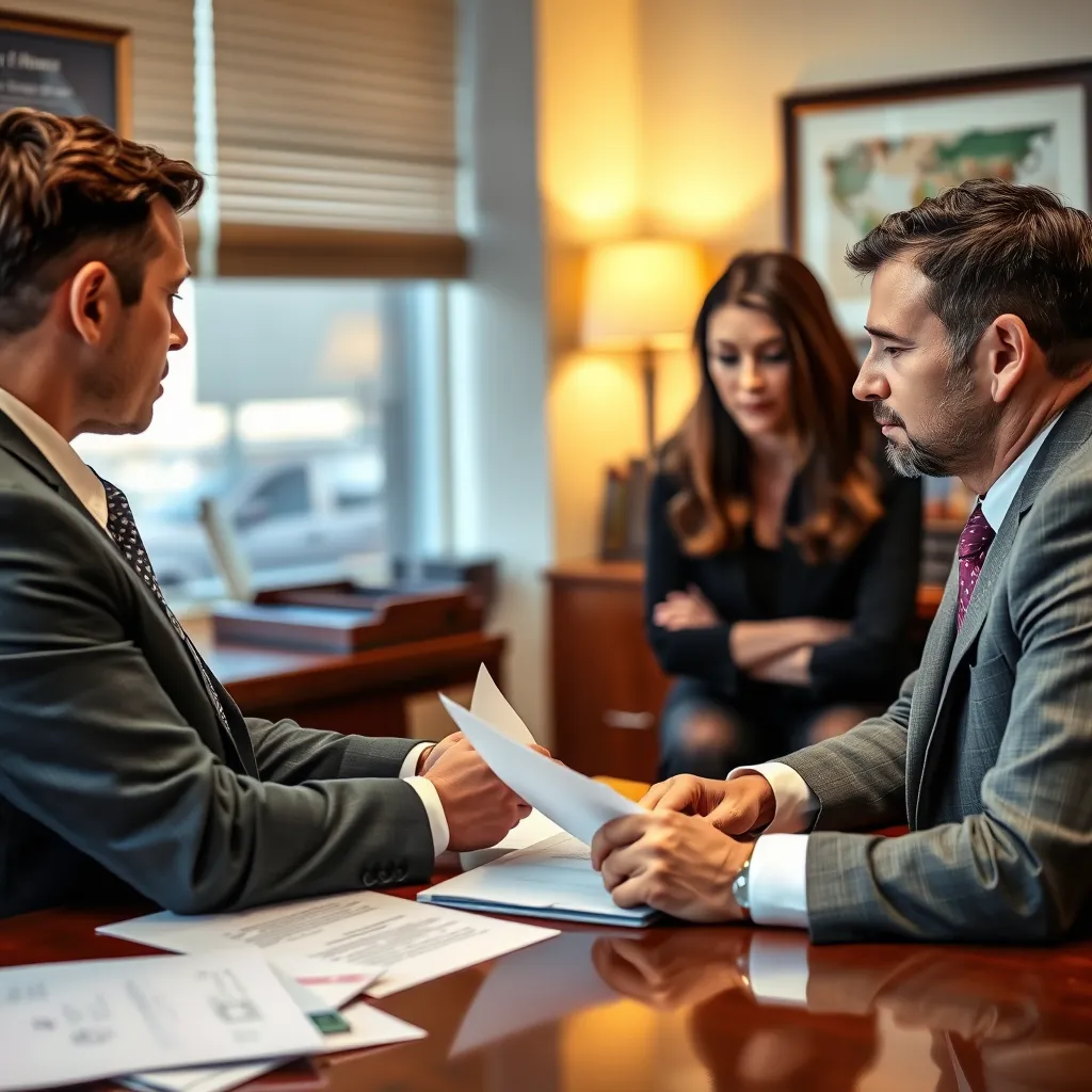 Bicycle & Pedestrian Accidents lawyer Alexandria VA