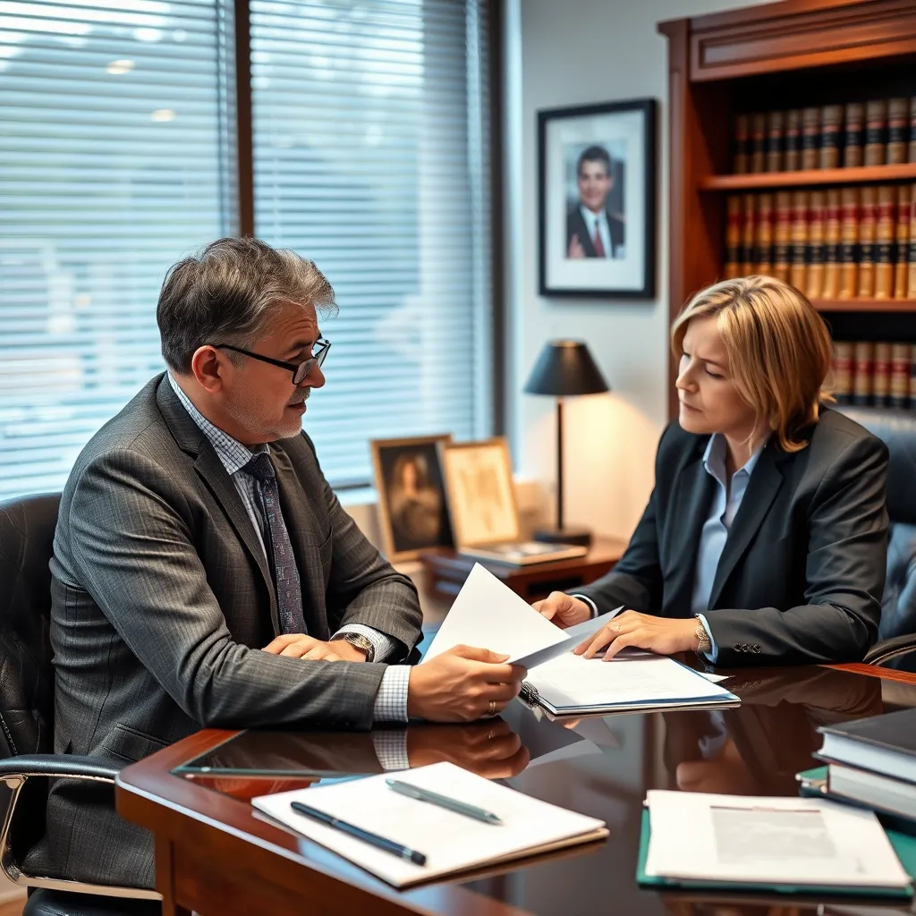 Bicycle & Pedestrian Accidents lawyer Fairfax VA