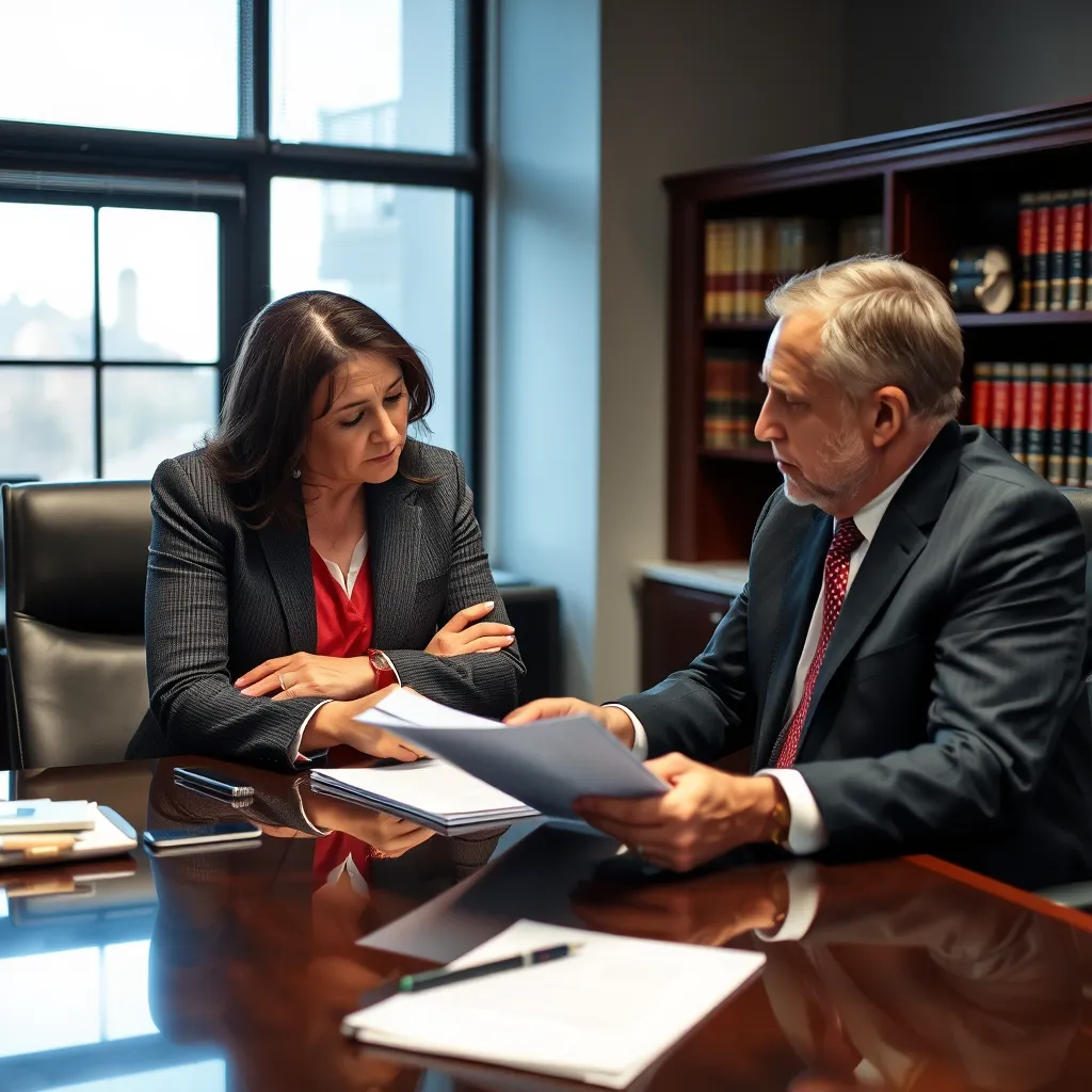 Bicycle & Pedestrian Accidents lawyer Falls Church VA