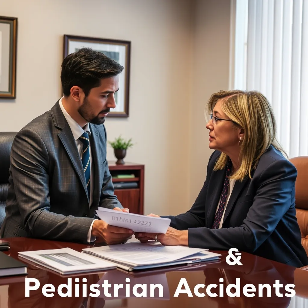 Bicycle & Pedestrian Accidents lawyer Herndon VA